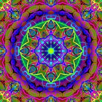 Mandala BlueNight1
