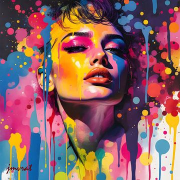 Art Show Beauty JM7.0135 by Johannes Murat