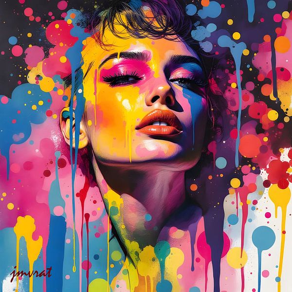 Art Show Beauty JM7.0135 by Johannes Murat