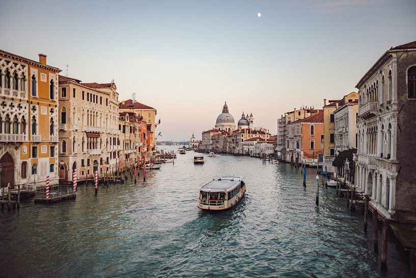 Santa Maria della Salute van Lukas Fiebiger