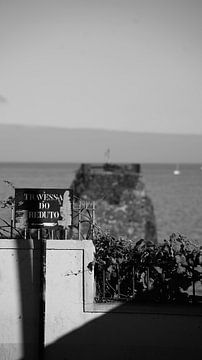 Travessa do Reduto - Une porte vers le bleu infini | SW