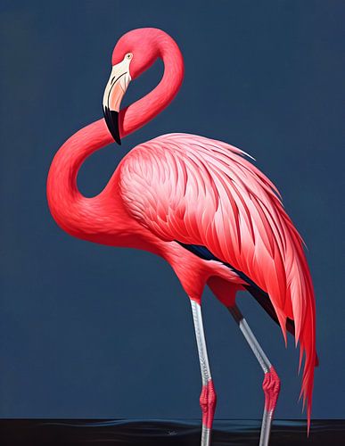 American Flamingo