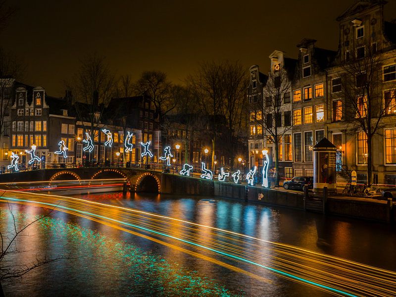 Spring over de Brug van Henk Goossens