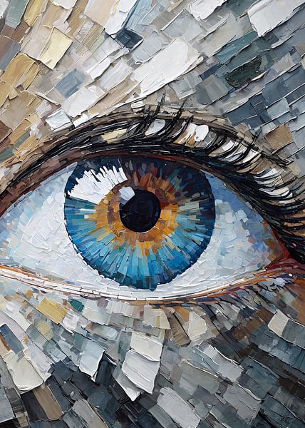 Het Oog van Andreas Magnusson