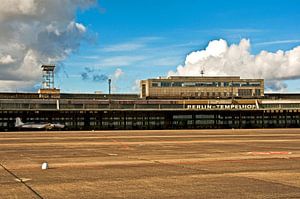 Ancien aéroport de Berlin-Tempelhof