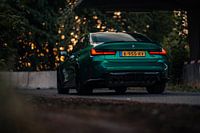 BMW M3 Competition G80 'Isle of Man Green'