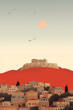 Athen Griechenland von haroulita