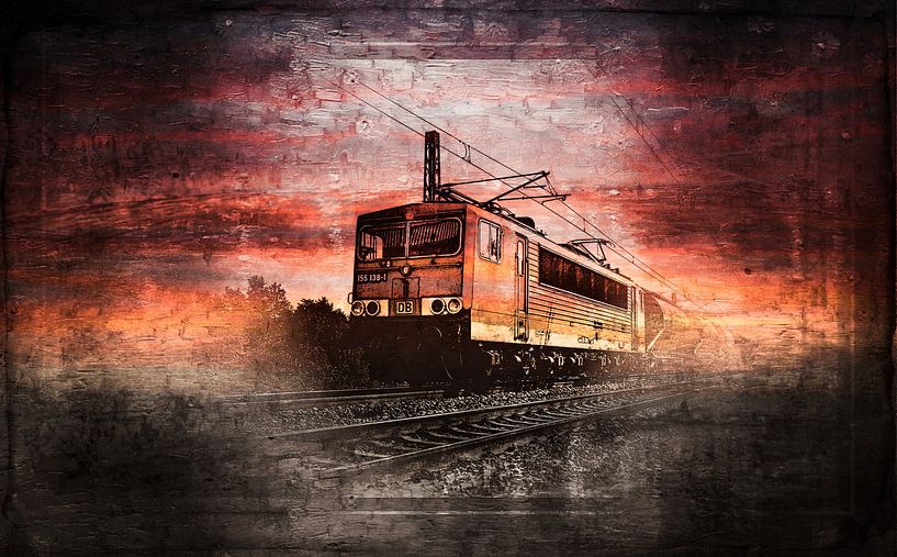 155 138 DB  von Burkhard Kohnert