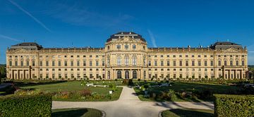 Würzburg Residenz, Germany by Adelheid Smitt