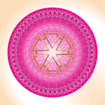 Kristallen Mandala-Dame Nada-Eleuaenergie-19.9.2023 van SHANA-Lichtpionier