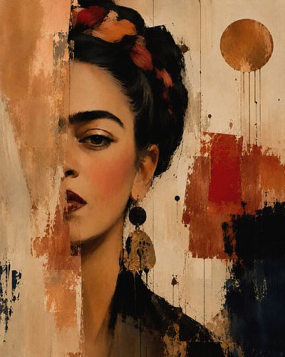 A Whisper for Frida by Moonheart Artworks