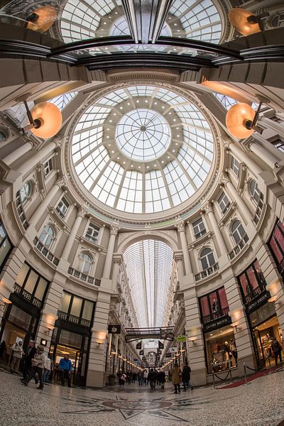 Die Passage in Den Haag von Esther Seijmonsbergen