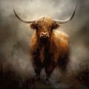 Scottish Highlander 5 by Eye Candy Galore thumbnail