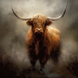 Scottish Highlander 5 by Eye Candy Galore