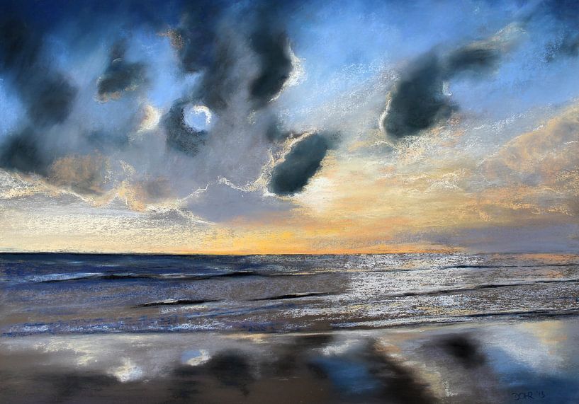 SEASCAPE  by Renate Dohr