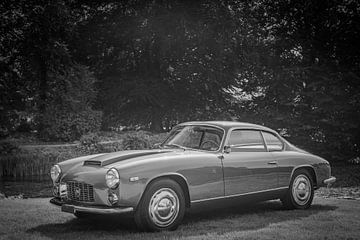 Lancia Flaminia Sport Zagato coupé Voiture de collection italienne sur Sjoerd van der Wal Photographie