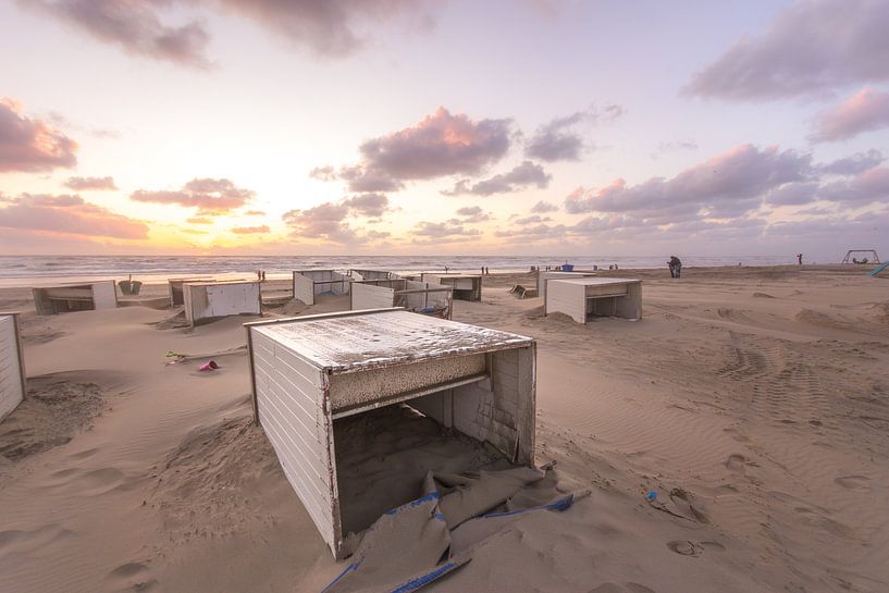 Strand, Katwijk van Jordy Kortekaas