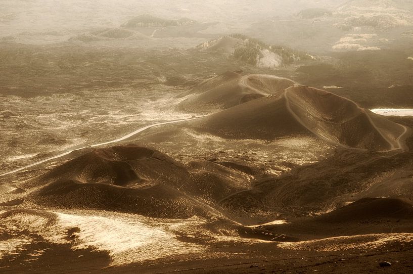 Etna by Frank Kanters