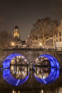 Utrecht Domtoren 8 van John Ouwens