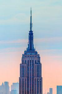Empire State Building sur Arnaud Bertrande