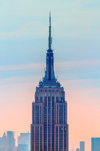 Empire State Building von Arnaud Bertrande
