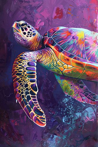 Zeeschildpad