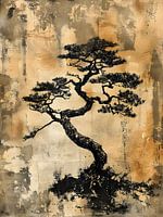 Heilige Bonsai boom
