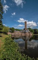 Sint hubertus Hoenderloo Jagdschloss kroller moller moller art deco architektur