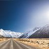 The road ahead van Thomas van der Willik