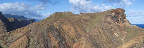 Madeiras wilde Ostspitze von Walter G. Allgöwer