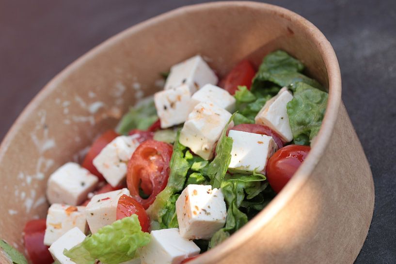 Delicious salad by Augenblicke im Bild