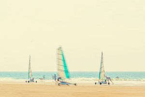 Three Beach sailor