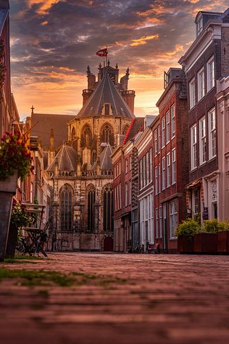 Grote Kerk in Dordrecht
