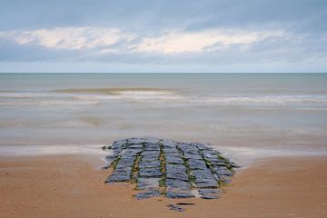 Breakwater by Johan Vanbockryck
