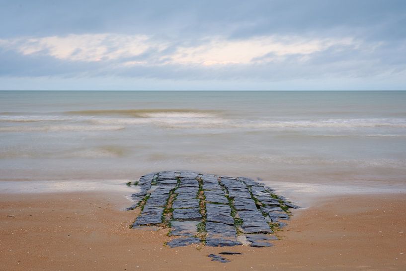 Breakwater by Johan Vanbockryck