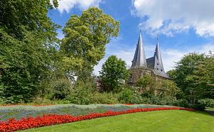 Cellebroederspoort à Kampen à Overijssel sur Sjoerd van der Wal Photographie