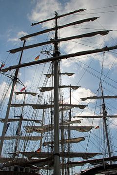 Voiliers sur Matthias Brix