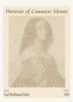 Portrait of Countess Monts