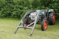 Eicher - historical tractor