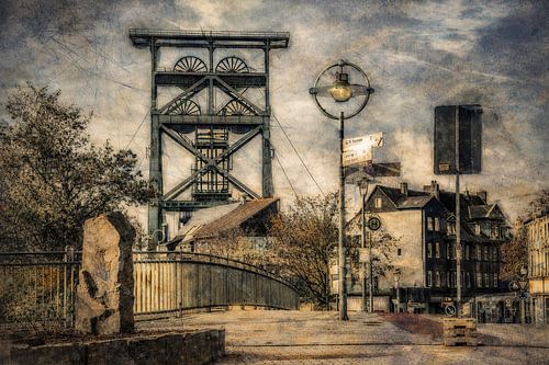 Old Gneisenau colliery