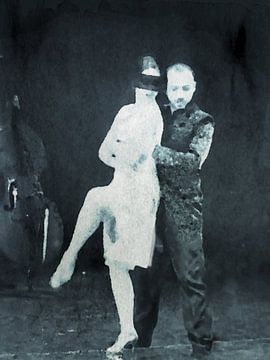 Tango N. van Marianna Pobedimova