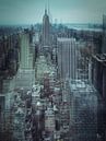 New York Art Manhattan by Gerald Emming thumbnail