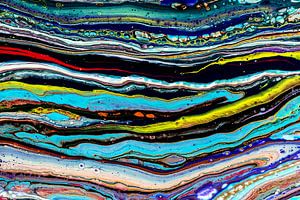 Acryl kunst 2097