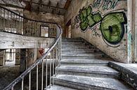 Treppe von Tilo Grellmann Miniaturansicht