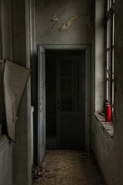 Een enge spooky gang by Melvin Meijer