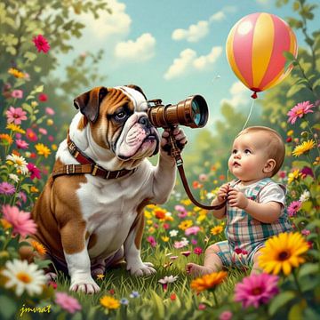 Art Show Beauty JM7.0007 von Johannes Murat