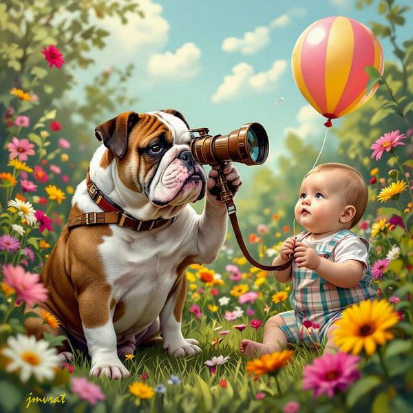 Art Show Beauty JM7.0007 by Johannes Murat