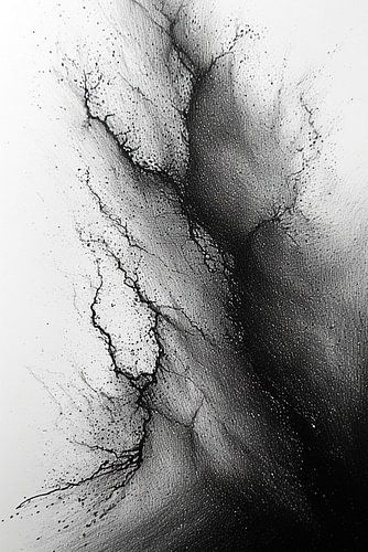 Symphonie en noir et blanc