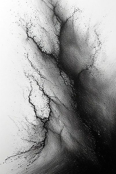 Sinfonie in Schwarz-Weiß von Günther Heilemann