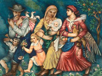 Antonin Prochazka,Au bazar